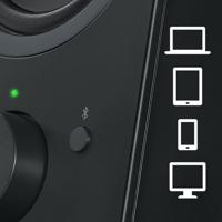 Logitech Z207 pc-luidspreker - thumbnail