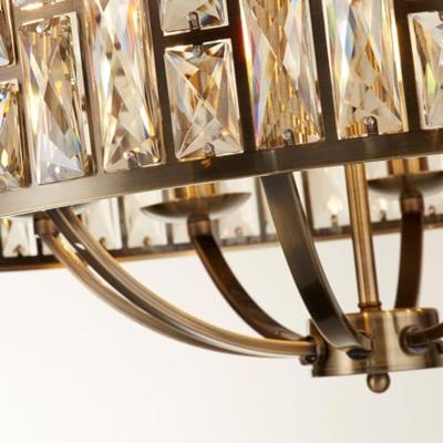 Searchlight HanglampBijou klassiek Ø 64cm - 6588-8AB