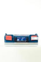 Bosch Professional GSR 12V-35 FC Accu Schroefboormachine FlexiClick 12V 3.0Ah + 4x Hulpstukken in L-Boxx - 06019H3000 - thumbnail