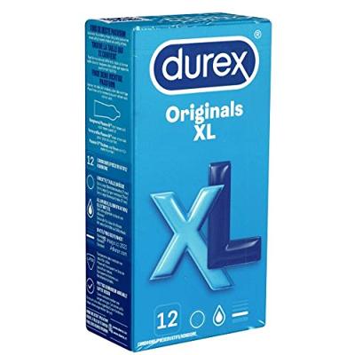 Durex Originals XXL (60mm)