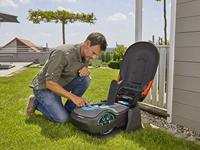 GARDENA 15020-20 Garage Geschikt voor merk: Gardena - thumbnail