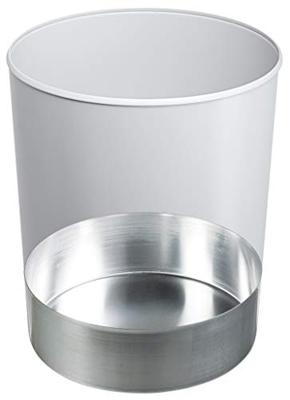 HAN 1814-S-11 1814-S-11 Veiligheids-prullenbak 13 l (Ø x h) 219 mm x 300 mm Kunststof, Polystereen Lichtgrijs 1 stuk(s)