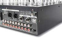 Skytec STM-7010 4-kanaals dj mixer USB - thumbnail