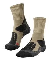 Falke Tk1 Adventure Dames Wandelsok Nature Mel 35-36 - thumbnail