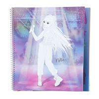 TOPModel Popstars kleurboek - thumbnail