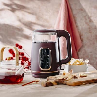 ADLER AD 1305 bordeauxrode waterkoker