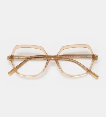 Leesbril Wear Glas Andrea Caramel fudge-+3.50