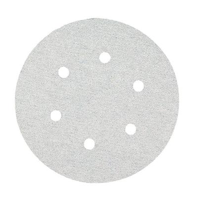 Hikoki accessoires Schuurschijf D.150 K240 Velcro Wit (10 St) - 753148