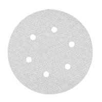 Hikoki accessoires Schuurschijf D.150 K240 Velcro Wit (10 St) - 753148 - thumbnail