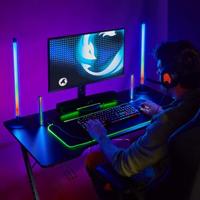 Nedis GKBDM110BKND Bedraad Gaming Toetsenbord Usb Type-a Mechanische Toetsen Led Qwerty Scandinavisch Usb Gevoed Lengte Stroomkabel: 1.50 M Gaming - thumbnail