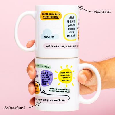 Mok Motiverende Mok Motiverende