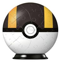 Ravensburger - pokémon ultra ball 3d puzzel 54 stuks - thumbnail