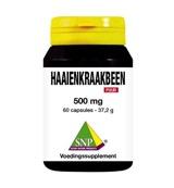 SNP Haaienkraakbeen 500mg puur 60 Capsules - thumbnail