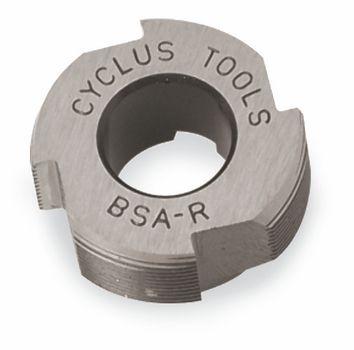 Cycplus Cyclus snij-ijzerset bracketpot 1.37“x24tpi
