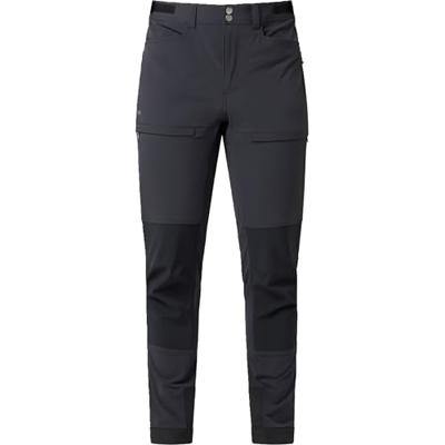 Haglofs Magma Rugged Wandelbroek Heren True Black 54