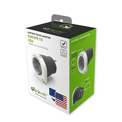 Q2 Power 1.200110 Reisstekker