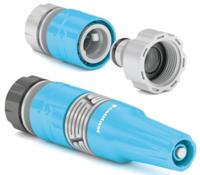 Set van accessoires voor slang Cellfast Ideal 3/4" Ø 15 mm 3 Onderdelen - thumbnail