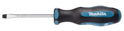 Makita Accessoires Schroevendraaier 6K SL5,5x75 - E-04933 Makita Accessoires Schroevendraaier 6K SL5,5x75 - E-04933