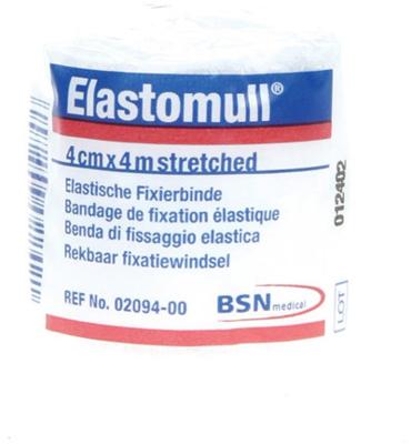 Elastomull Fixatiewindel El. Cello 4cmx4m 0209400