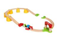 BRIO mijn eerste spoorweg treinset - thumbnail