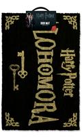 Harry Potter Doormat Alohomora 40 x 60 cm - thumbnail