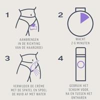 Expert ontharingscreme bikini - thumbnail