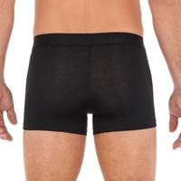 HOM Boxershort Cotton Black (3 Pack) - thumbnail