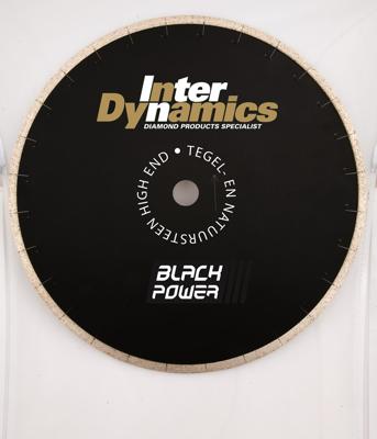 Inter Dynamics Diamantzaag Tegels High-End 300x30mm - 639300