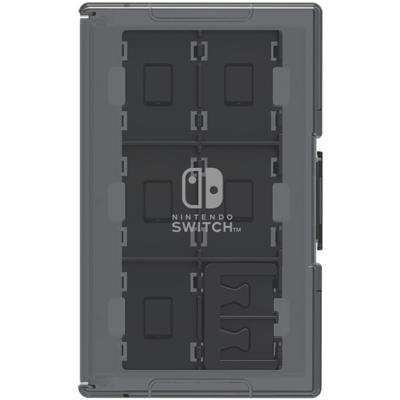 Hori Game Card Case (Black)
