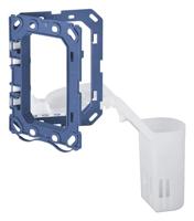 Grohe Fresh toiletblokhouder voor Rapid SL inbouwreservoir - thumbnail