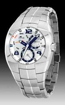 Lotus Bandschakels 15385 - Staal - (2 stuks)