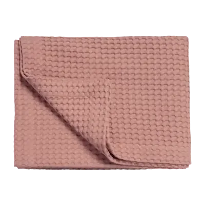 Vandyck Vandyck Home Pique ashrose Kussensloop (40x55)