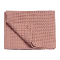 Vandyck Vandyck Home Pique ashrose Kussensloop (40x55) - thumbnail