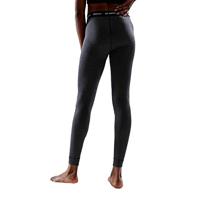 Craft Core Wool Merino Thermobroek Dames Black Melange S - thumbnail