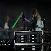 Shure GLXD24R+/B58 draadloze handheld microfoon - thumbnail