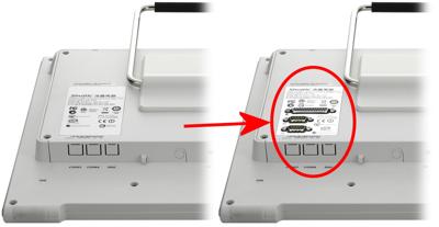 SHUTTLE COM/LPT-interface PCL71 2 X seriel 1 X parallel