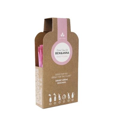 Ben & Anna Douchegel - vlokken - sweet floral - 2x20gr.