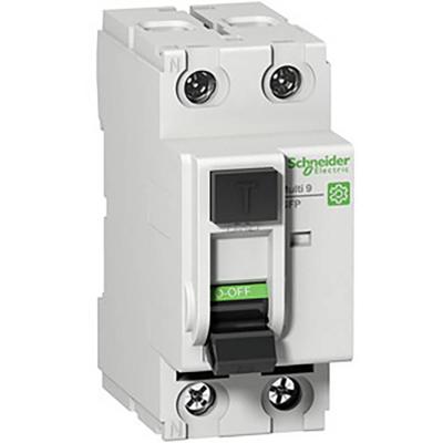 Schneider Electric M9R41240 M9R41240 Aardlekschakelaar A 40 A Schneider Electric M9R41240 M9R41240 Aardlekschakelaar A 40 A