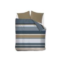 Beddinghouse Ines Dekbedovertrek Blue - thumbnail