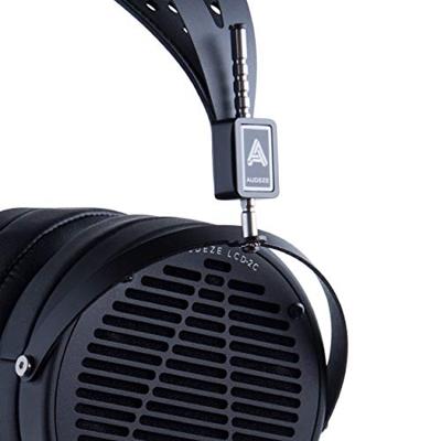 Audeze - LCD-2 Classic Planar Magnetische Koptelefoon LCD2 Classic 1 Zwart