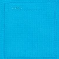 Vossen Vossen Unisex badjas ROM Pique-U turquoise S - thumbnail