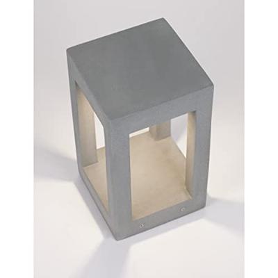 Lyora Vierkante staande lampBev 35cm - 9540215