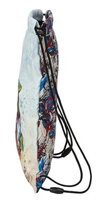 Rugtas met Koordjes The Avengers Forever Multicolour 26 x 34 x 1 cm Rugtas met Koordjes The Avengers Forever Multicolour 26 x 34 x 1 cm