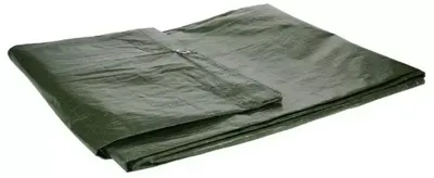 Dekzeil groen 3 x 4 meter