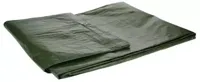 Dekzeil groen 3 x 4 meter - thumbnail