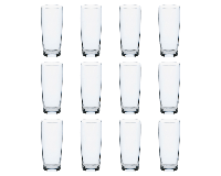 Bierglas fluitje 19cl doos 12 stuks - thumbnail