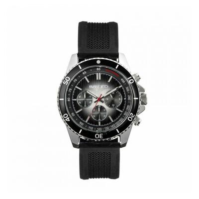 Breed Tempo BRD9103 Heren Horloge 45mm 5 ATM Breed Tempo BRD9103 Heren Horloge 45mm 5 ATM