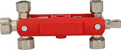 KS Tools 1301041 Schakelkastsleutel Zinkspuitgietwerk 1 stuk(s)