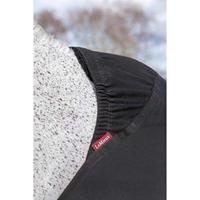 LeMieux Borstbeschermer Anti Rub zwart maat:xl - thumbnail