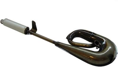 Uitlaat Tecno Circuit Vespa Citta